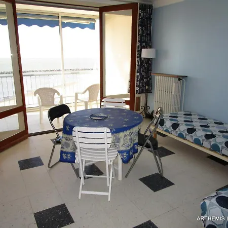 Apartment Studio En Premiere Ligne Avec Vue Exceptionnelle